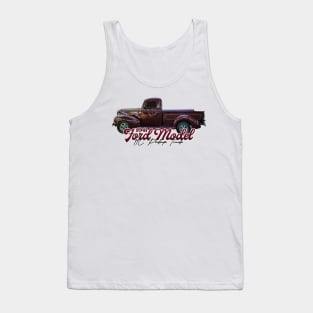 1941 Ford Model 11C Pickup Truck Tank Top